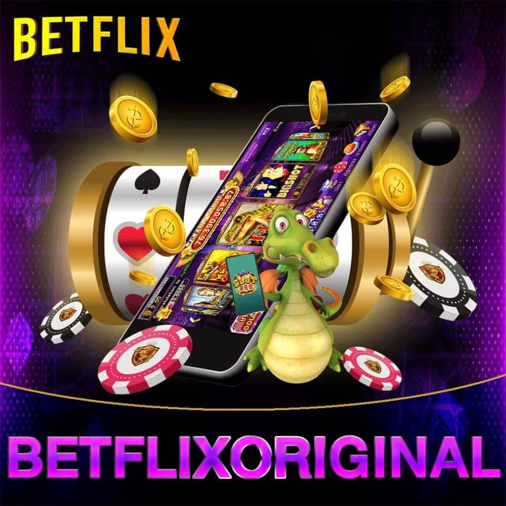 betflik za แพลตฟอร์มคาสิโนออนไลน์ครบวงจรที่สุดในไทยล่าสุด