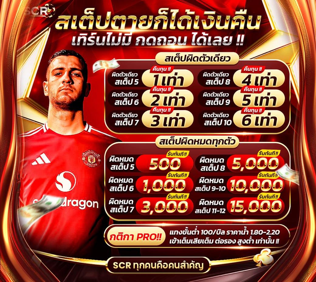 เวปล็อตโต้ คาสิโนออนไลน์อันดับหนึ่ง สมัครรับโปรโมชั่นทันที